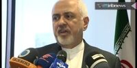 سفر غیرمنتظره ظریف به کره‌شمالی+فیلم