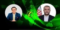 گفتگوی تلفنی امیرعبداللهیان با همتای پاکستانی 