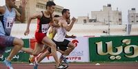 تمرین دو و میدانی در شرایط بی وزنی  در فضا ! +عکس