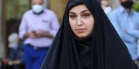 افشاگری نرجس سلیمانی علیه شهرداری تهران+ فیلم 