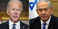 چراغ سبز بایدن برای سفر نتانیاهو به واشنگتن