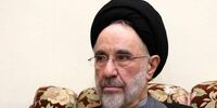 سید محمد خاتمی روی تخت بیمارستان!/ عکسی که خاطره شد