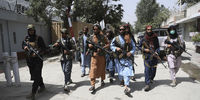 ورود گسترده طالبان به بازار پرسود منطقه!/تجارت با میراث آمریکایی‌ها