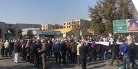 تجمع بازنشستگان هما علیه خصوصی‌سازی صندوق بازنشستگان؛ هتل‌های هما راپس بگیرید!
