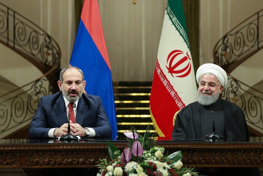 اهمیت استراتژیک ارمنستان برای ایران چیست؟