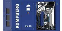 کمپرسورهای اسکرو (screw compressor) بدون روغن (Oil-Free) شرکت BERG Kompressoren GmbH آلمان