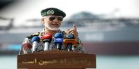 دریادار سیاری: تسلیم شدن در قاموس مردم ایران جایی ندارد/ قدرت نیروهای مسلح ایران برای دشمنان غیر قابل باور و هضم است