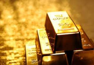 طلا به‌رغم افت دلار ثابت ماند