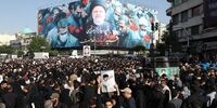 قطارهای فوق‌العاده در خط ۴ مترو / سوگواران مراسم وداع با شهدای خدمت ازدحام کردند
