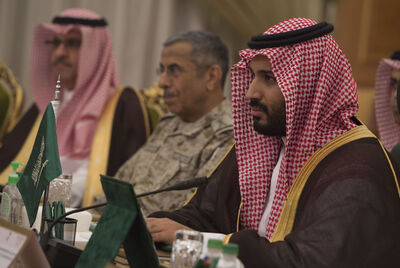 معادله پیچیده عربستان؛ پشت پرده مواضع ضد و نقیض بن سلمان