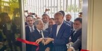 افتتاح ساختمان جدید کنسولگری ایران در سوریه با حضور امیرعبداللهیان