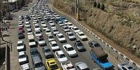 وضعیت جاده های کشور در آغاز تعطیلات پایان هفته