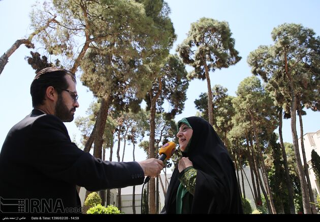 حاشیه های تصویری جلسه هیات دولت