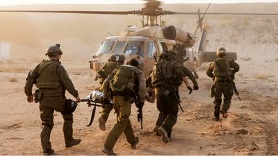  اعتراف اسرائیل به معلولیت 3000 سرباز در جنگ غزه 