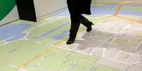  مسیریابی برای افراد پیاده از طریق گوگل مپ !