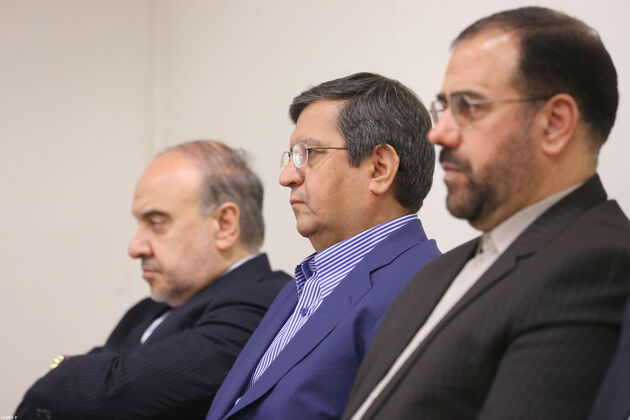 دیدار هیئت دولت با رهبری