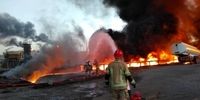 جزئیات آتش سوزی در پالایشگاه تهران از زبان فرماندار شهرری