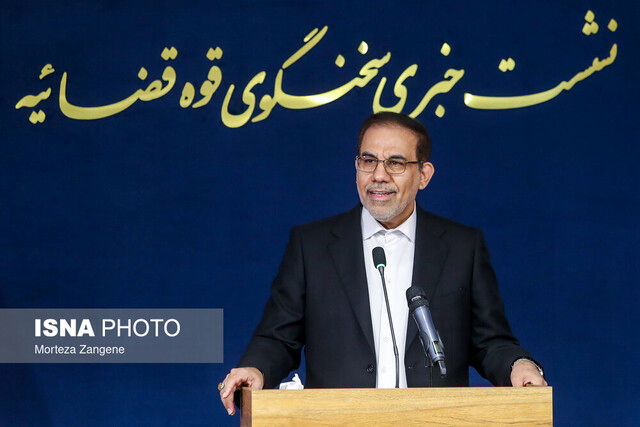 سخنگوی قوهقضائیه: شبنم نعمت زاده به زندان برنگشته / برایش دستور جلب صادر شده است