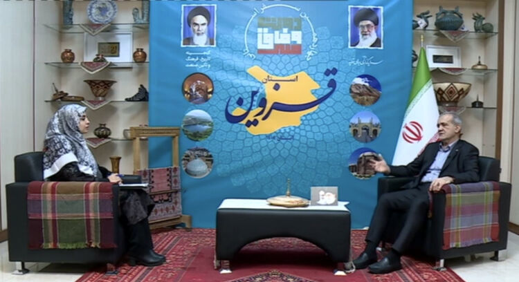 وعده پزشکیان برای انتقال آب طالقان به قزوین / دولت باید قدرشناس مردم باشد