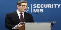 رئیس ام‌آی۵ بار دیگر ایران را به «تهدید امنیتی» متهم کرد