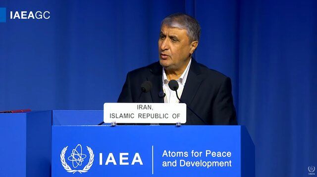 محمد اسلامی: تجاوز اسرائیل به مراکزهسته‌ای ایران تجاوز به اعتبار آژانس بود| ایران تسلیم فشارها نخواهد شد | اسنپ‌بک، باطل و فاقد اثر قانونی است