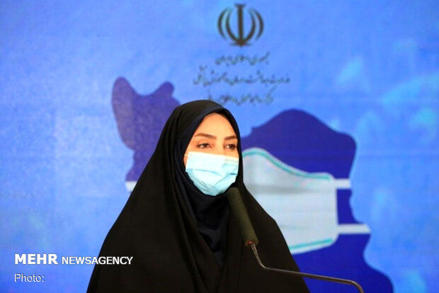  کرونا 80 قربانی دیگر در سالگرد ورودش به ایران گرفت