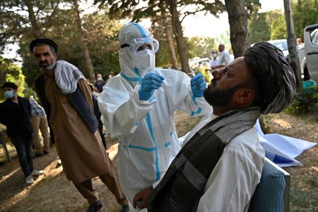 اقدام جدید طالبان برای تشخیص ویروس کرونا