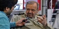 یک فرمانده بزرگ سال های دفاع مقدس به همرزمان شهیدش پیوست