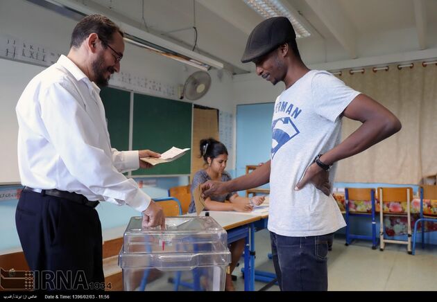 انتخابات ریاست جمهوری فرانسه