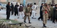 افزایش حوادث تروریستی در ایالت بلوچستان