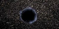 کشف سیاه چاله ای با ابعاد چهل میلیارد برابر خورشید +عکس
