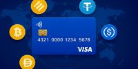 ویزا استفاده از استیبل‌کوین‌ها را برای پرداخت‌های بین‌المللی آزمایشی می‌کند
