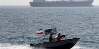 شلیک ارتش آمریکا به قایق های سپاه پاسداران