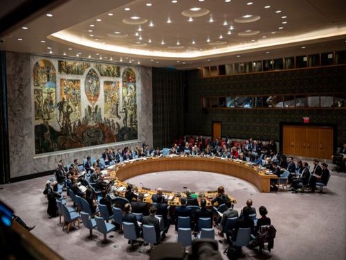 آغاز نشست اضطراری شورای امنیت درباره ایران