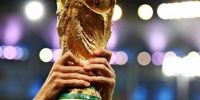 ۱۰ تصویر برتر از جام جهانی فوتبال ۲۰۱۸