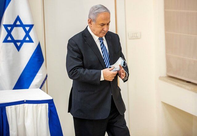 اسرائیل: نتانیاهو از تماس نگرفتن بایدن ناراحت نیست!

