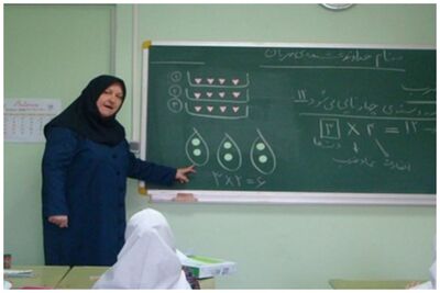 آموزش و پرورش به شایعات پایان داد/ حقوق آذر معلمان واریز می‌شود