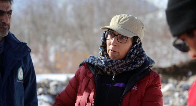 کوهنورد مفقود شده پیدا نشد+جزئیات