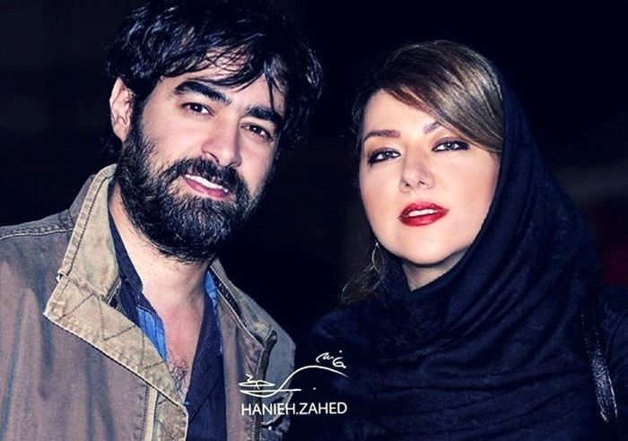 ماجرای اولین دیدار شهاب حسینی و همسرش

