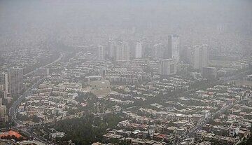 اطلاعیه هواشناسی تهران/ تداوم سرما و افزایش آلودگی هوا طی هفته جاری