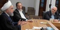 روحانی: تکرار نشدن جنگ دست ماست | بزرگترین خیانت به رهبران کم و زیاد جلوه دادن واقعیت‌هاست | برجام برای ما امنیت هسته‌ای به وجود آورد | فضای امن می‌خواهیم نه امنیتی