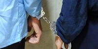 زورگیر بوستان ولایت در ایستگاه پایانی 
