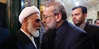 شوک به اصول‌گرایان/ ناطق نوری و علی لاریجانی پشت سر روحانی