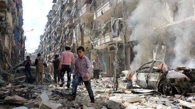 4 پیامد آزادسازی حلب بر روند تحولات سوریه