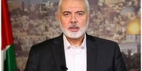 هنیه: اسرائیل دیر یا زود تقاص جنایات خود را می‌دهد/ اعلام 5 اصل حماس برای مذاکرات با اسرائیل