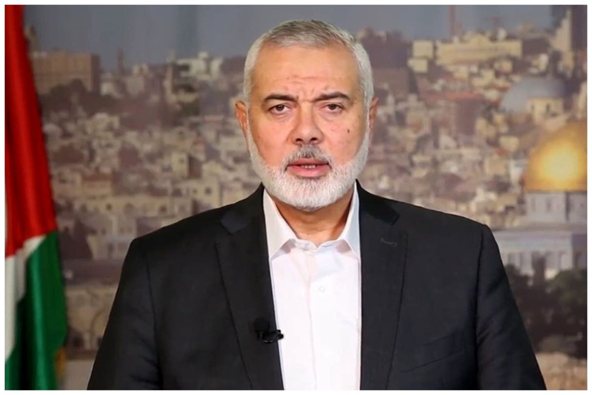 هنیه: اسرائیل دیر یا زود تقاص جنایات خود را می‌دهد/ اعلام 5 اصل حماس برای مذاکرات با اسرائیل