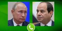 سیسی و پوتین درباره چه موضوعاتی گفت‌وگو کردند؟