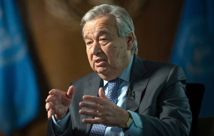 پیشنهاد عجیب گوترش به ترامپ برای پایان دادن جنگ با ایران