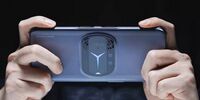 لنوو از گوشی جدید Lenovo Legion Y۹۰ خود رونمایی کرد + تصویر