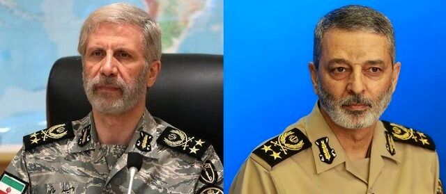 نگاهی به تغییرات فرماندهان نظامی طی ۶ ماه اخیر